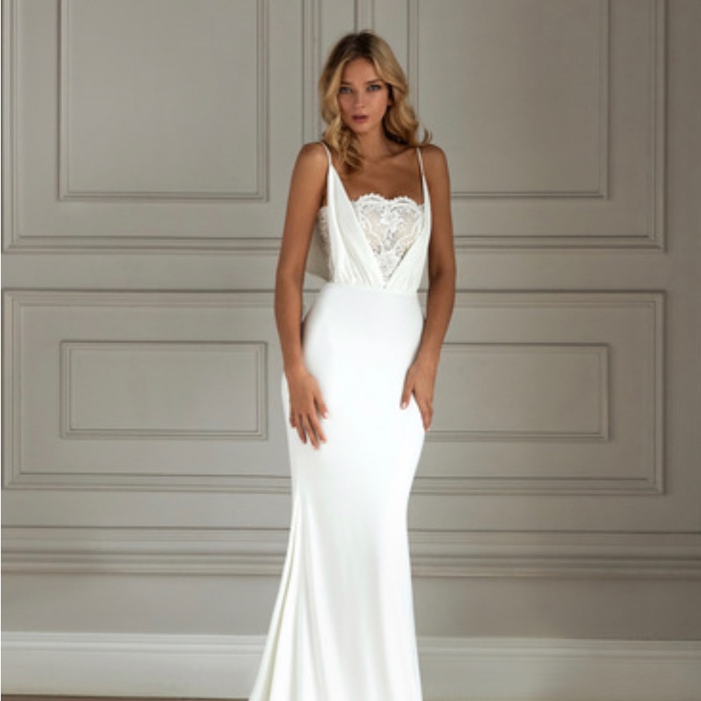 Eva Lendel Kaia Wedding Dress